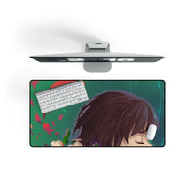 Load image into Gallery viewer, Big Fish &amp; Begonia Mouse Pad (Desk Mat)
