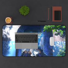 Load image into Gallery viewer, Anime Original Mouse Pad (Desk Mat) With Laptop
