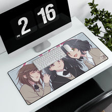 Load image into Gallery viewer, Amagami Mouse Pad (Desk Mat)
