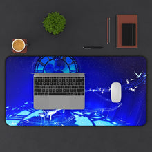 Load image into Gallery viewer, Anime Music Mouse Pad (Desk Mat) With Laptop
