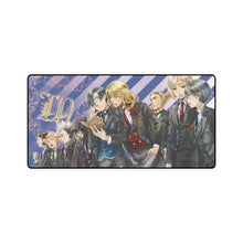 Load image into Gallery viewer, Black Butler Mouse Pad (Desk Mat)
