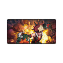 Load image into Gallery viewer, My Hero Academia Katsuki Bakugou Mouse Pad (Desk Mat)
