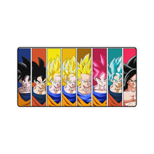 Load image into Gallery viewer, Dragon Ball Super Mouse Pad (Desk Mat)
