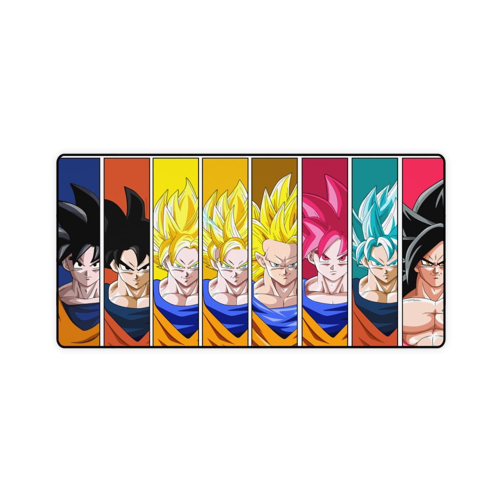 Dragon Ball Super Mouse Pad (Desk Mat)