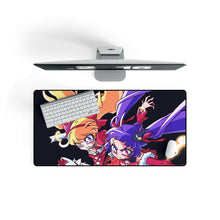 Load image into Gallery viewer, Maho Girls PreCure! Mouse Pad (Desk Mat) On Desk
