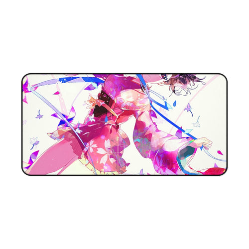 Kabaneri Of The Iron Fortress Mouse Pad (Desk Mat)