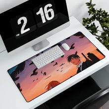 Load image into Gallery viewer, Anime Chainsaw Man Mouse Pad (Desk Mat)
