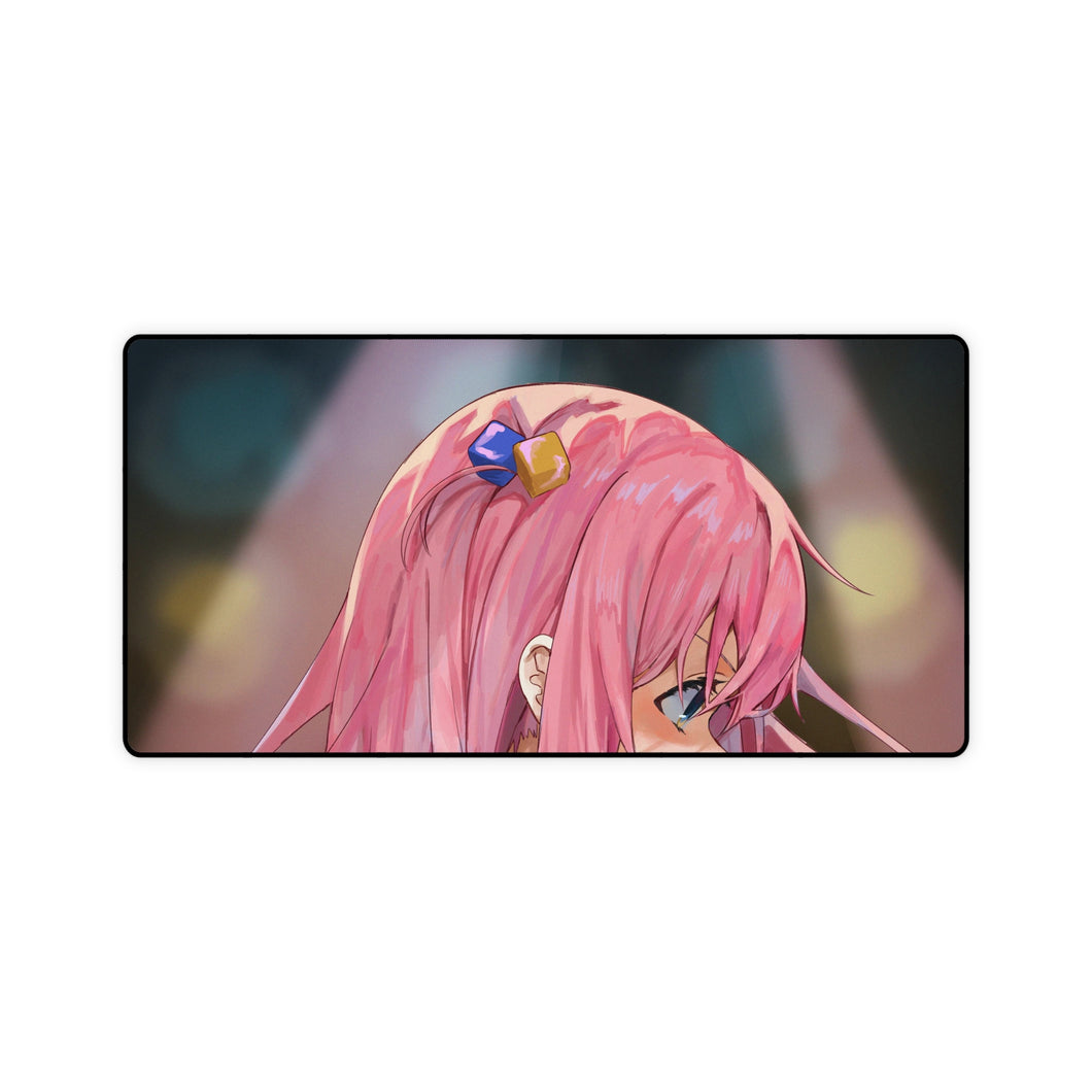 Hitori Gotou Mouse Pad (Desk Mat)
