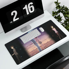 Load image into Gallery viewer, Your Name. Mouse Pad (Desk Mat)
