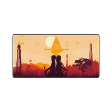 Load image into Gallery viewer, Sword Art Online Mouse Pad (Desk Mat)
