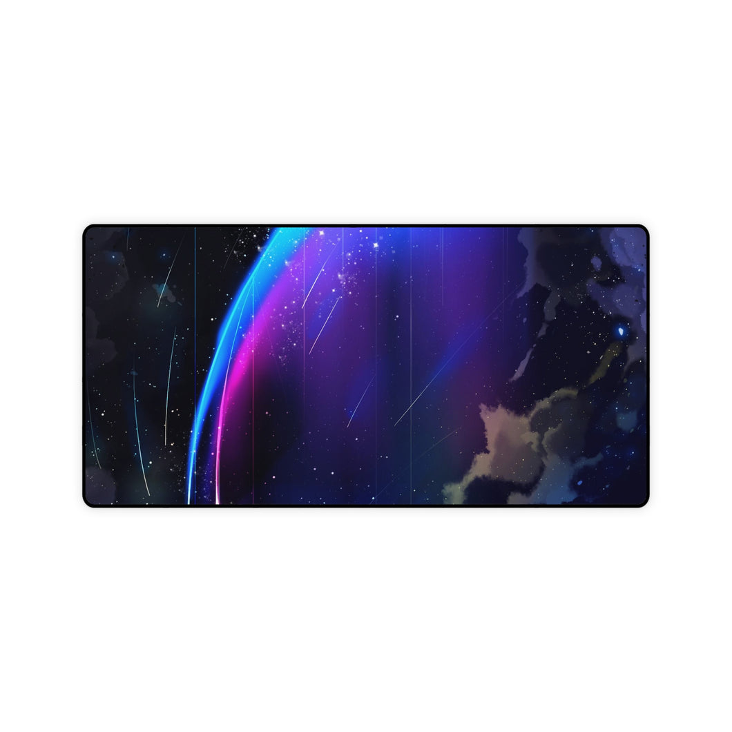 Your Name. Mouse Pad (Desk Mat)