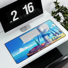 Load image into Gallery viewer, Anime One Piece Mouse Pad (Desk Mat) With Laptop
