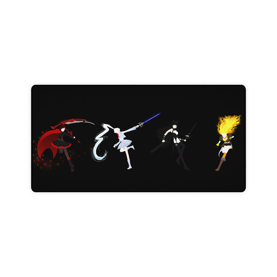 Anime RWBY Mouse Pad (Desk Mat)