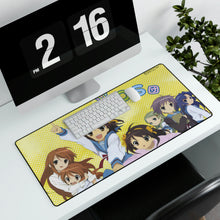 Load image into Gallery viewer, The Melancholy Of Haruhi Suzumiya Mouse Pad (Desk Mat)
