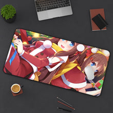 Load image into Gallery viewer, Anime Original Mouse Pad (Desk Mat) On Desk
