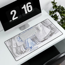 Load image into Gallery viewer, Anime Original Mouse Pad (Desk Mat) With Laptop
