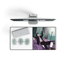 Load image into Gallery viewer, Monogatari (Series) Mouse Pad (Desk Mat) On Desk
