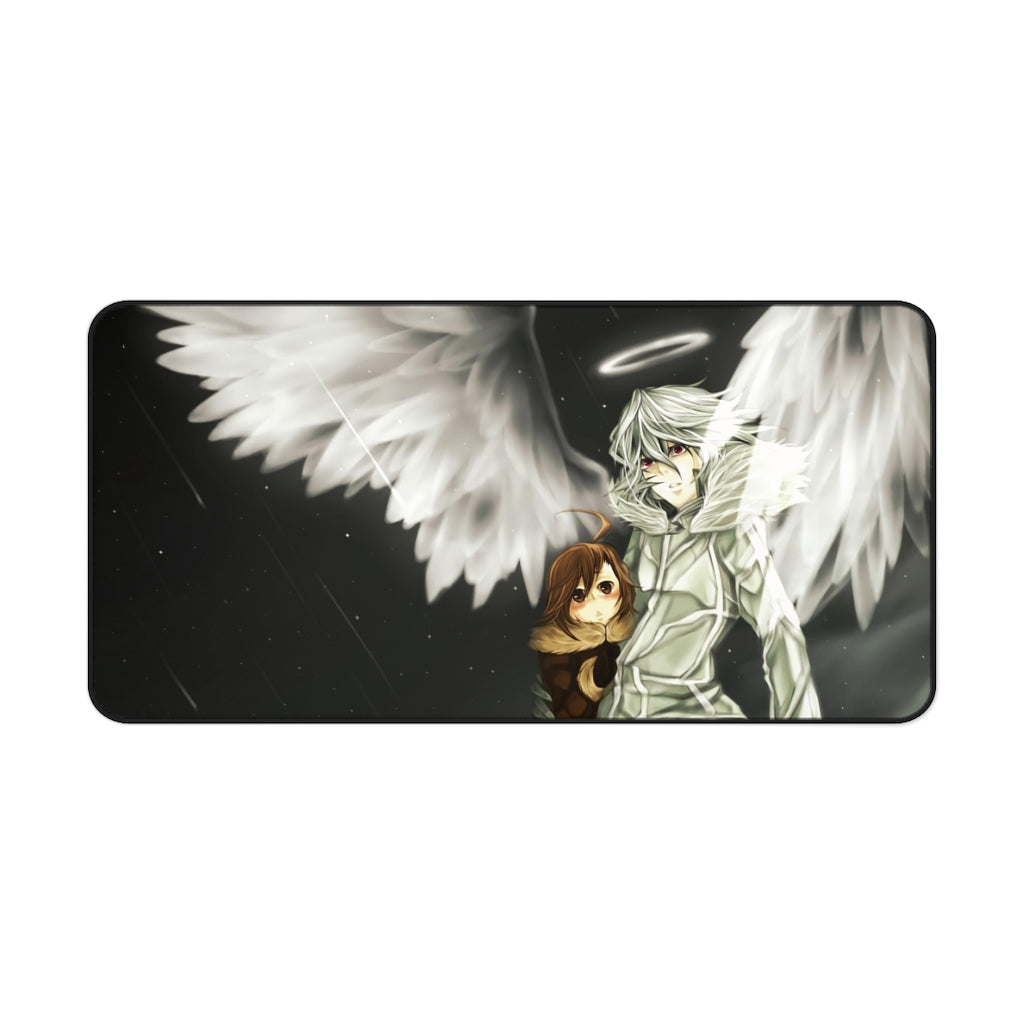 A Certain Magical Index Mouse Pad (Desk Mat)