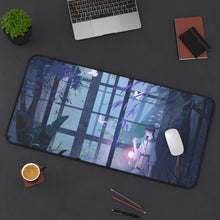Load image into Gallery viewer, Anime Original Mouse Pad (Desk Mat) On Desk
