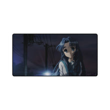 Load image into Gallery viewer, The Melancholy Of Haruhi Suzumiya Mouse Pad (Desk Mat)
