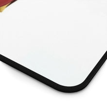 Load image into Gallery viewer, Charlotte Nao Tomori, Yusa Kurobane Mouse Pad (Desk Mat) Hemmed Edge
