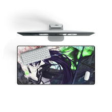 Load image into Gallery viewer, Black Rock Shooter Mouse Pad (Desk Mat)
