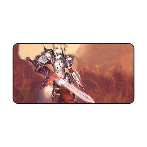 Fate/Stay Night Mouse Pad (Desk Mat)