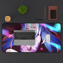Load image into Gallery viewer, Plastic Memories Isla Mouse Pad (Desk Mat) Background
