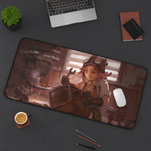 Load image into Gallery viewer, My Hero Academia Mouse Pad (Desk Mat) On Desk
