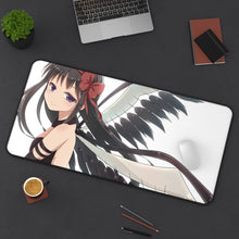 Load image into Gallery viewer, Puella Magi Madoka Magica Mouse Pad (Desk Mat) On Desk
