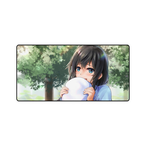 My Teen Romantic Comedy SNAFU Yukino Yukinoshita Mouse Pad (Desk Mat)