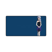 Load image into Gallery viewer, Darker Than Black Yin Mouse Pad (Desk Mat)

