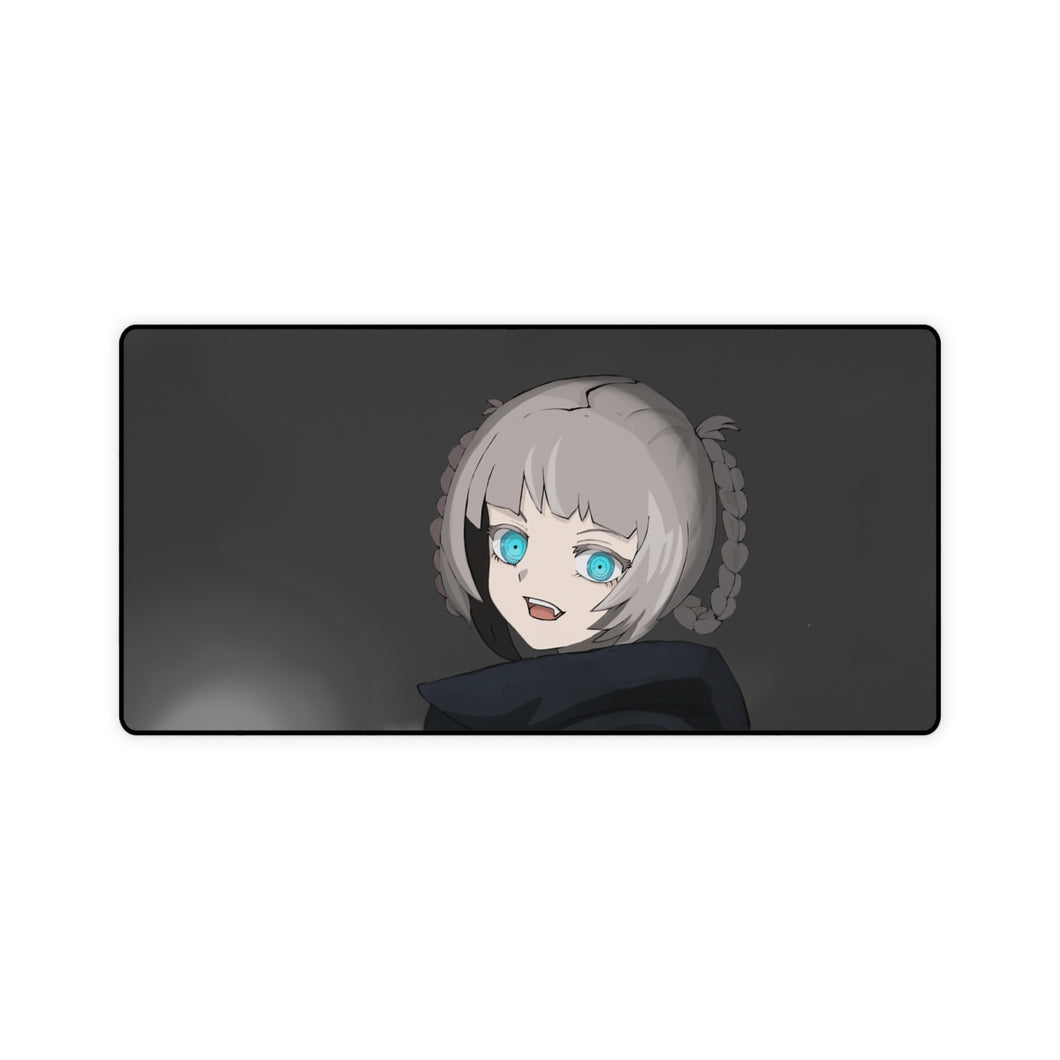 Call of the Night Mouse Pad (Desk Mat)