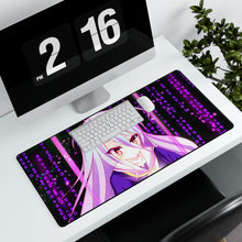 Load image into Gallery viewer, No Game No Life Mouse Pad (Desk Mat) With Laptop

