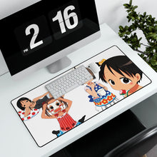 Load image into Gallery viewer, Ichigo Mashimaro Mouse Pad (Desk Mat) With Laptop
