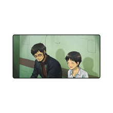 Load image into Gallery viewer, Anime Neon Genesis Evangelion Mouse Pad (Desk Mat)
