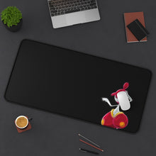 Load image into Gallery viewer, Anime Pokémon Mouse Pad (Desk Mat) On Desk
