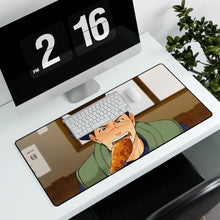 Load image into Gallery viewer, Anime Naruto Mouse Pad (Desk Mat) With Laptop
