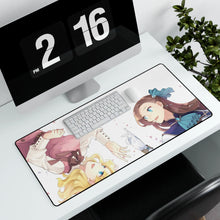 Load image into Gallery viewer, My Next Life as a Villainess: All Routes Lead to Doom! Mouse Pad (Desk Mat) With Laptop
