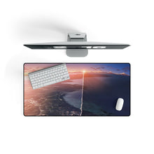 Load image into Gallery viewer, 5 Centimeters Per Second Mouse Pad (Desk Mat) On Desk
