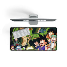 Load image into Gallery viewer, The secret of 7 Dragon Balls Mouse Pad (Desk Mat) On Desk
