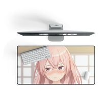 Load image into Gallery viewer, My Dress-Up Darling Mouse Pad (Desk Mat) On Desk

