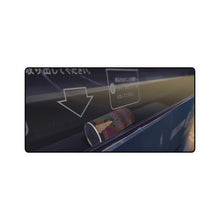 Load image into Gallery viewer, Your Name. Mouse Pad (Desk Mat)

