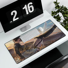 Load image into Gallery viewer, Anime Attack On Titan Mouse Pad (Desk Mat)
