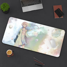 Load image into Gallery viewer, Anime Original Mouse Pad (Desk Mat) On Desk
