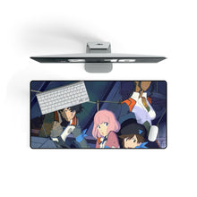 Load image into Gallery viewer, Anime Evangelion: 3.0 You Can (Not) Redo Mouse Pad (Desk Mat) On Desk
