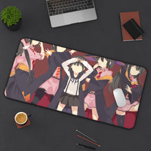 Load image into Gallery viewer, KonoSuba - God’s blessing on this wonderful world!! Mouse Pad (Desk Mat) On Desk
