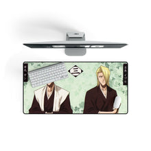 Load image into Gallery viewer, Anime Bleach Mouse Pad (Desk Mat)
