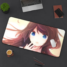 Load image into Gallery viewer, Anime Original Mouse Pad (Desk Mat) On Desk
