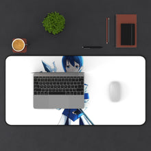 Load image into Gallery viewer, Grimgar of Fantasy and Ash Mouse Pad (Desk Mat) With Laptop
